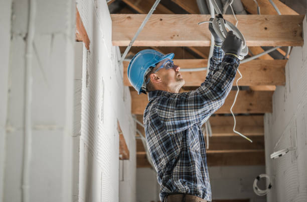 Best Affordable Emergency Electrician  in Morrow, OH