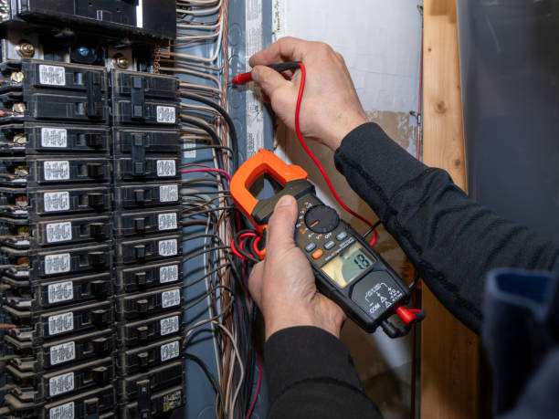 Best Local Electrician Companies  in Morrow, OH